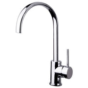 Ovalie Sink Mixer, Chrome