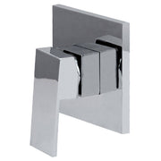 Jet Wall Mixer, Chrome