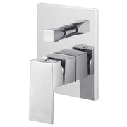 Jet Wall Diverter Mixer, Chrome