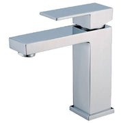 Jet Basin Mixer, Chrome