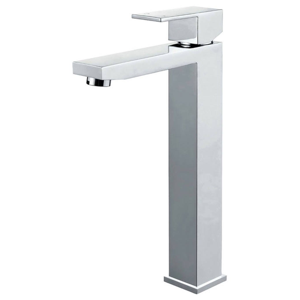 Jet Tall Basin Mixer, Chrome