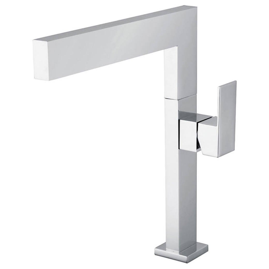 Jet Orb Sink Mixer, Chrome