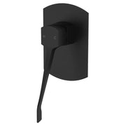 Koko Care Wall Mixer, Matte Black