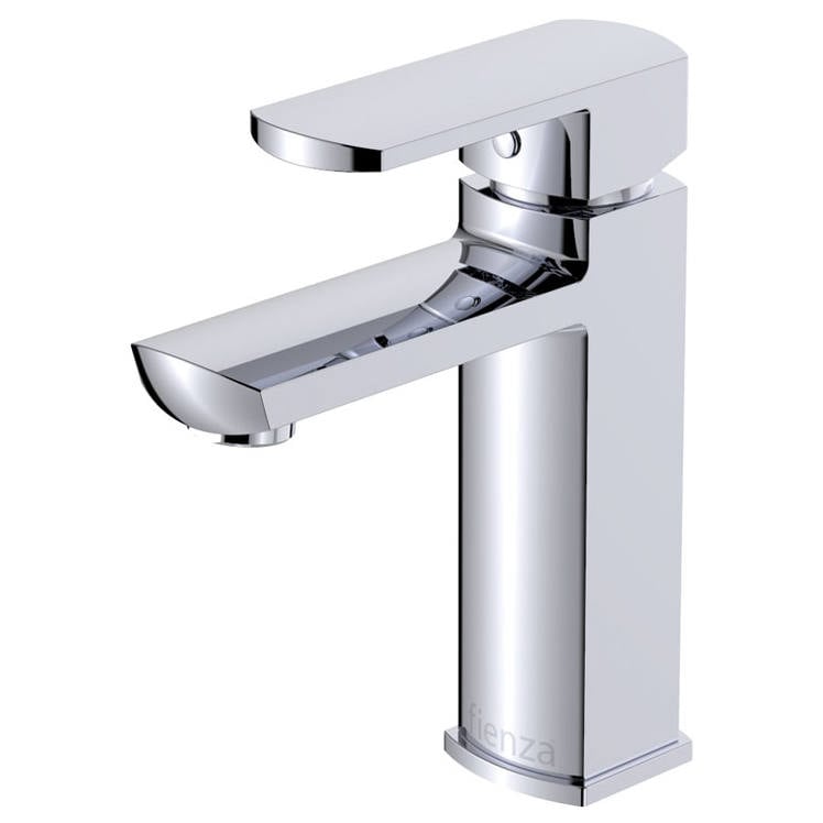 Koko Basin Mixer, Chrome