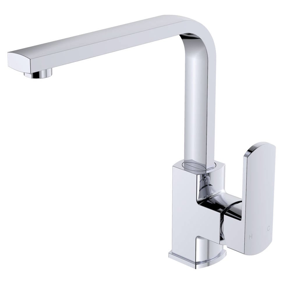Koko Swivel Sink Mixer, Chrome