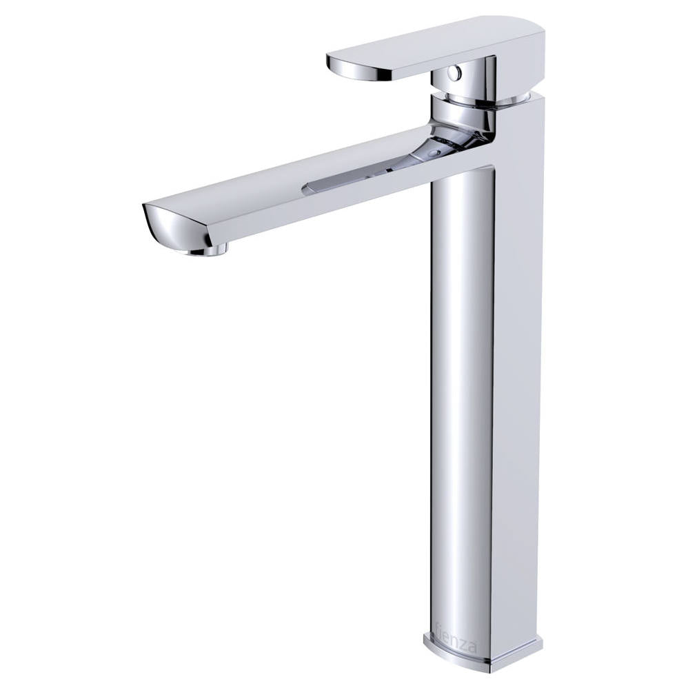 Koko Tall Basin Mixer, Chrome