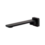 Koko Slim Swivel Bath Outlet, Matte Black