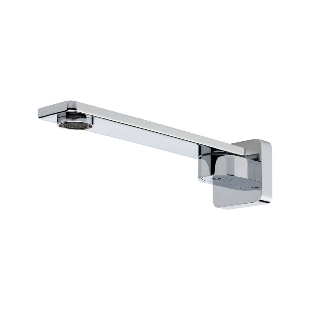 Koko Slim Swivel Bath Outlet, Chrome