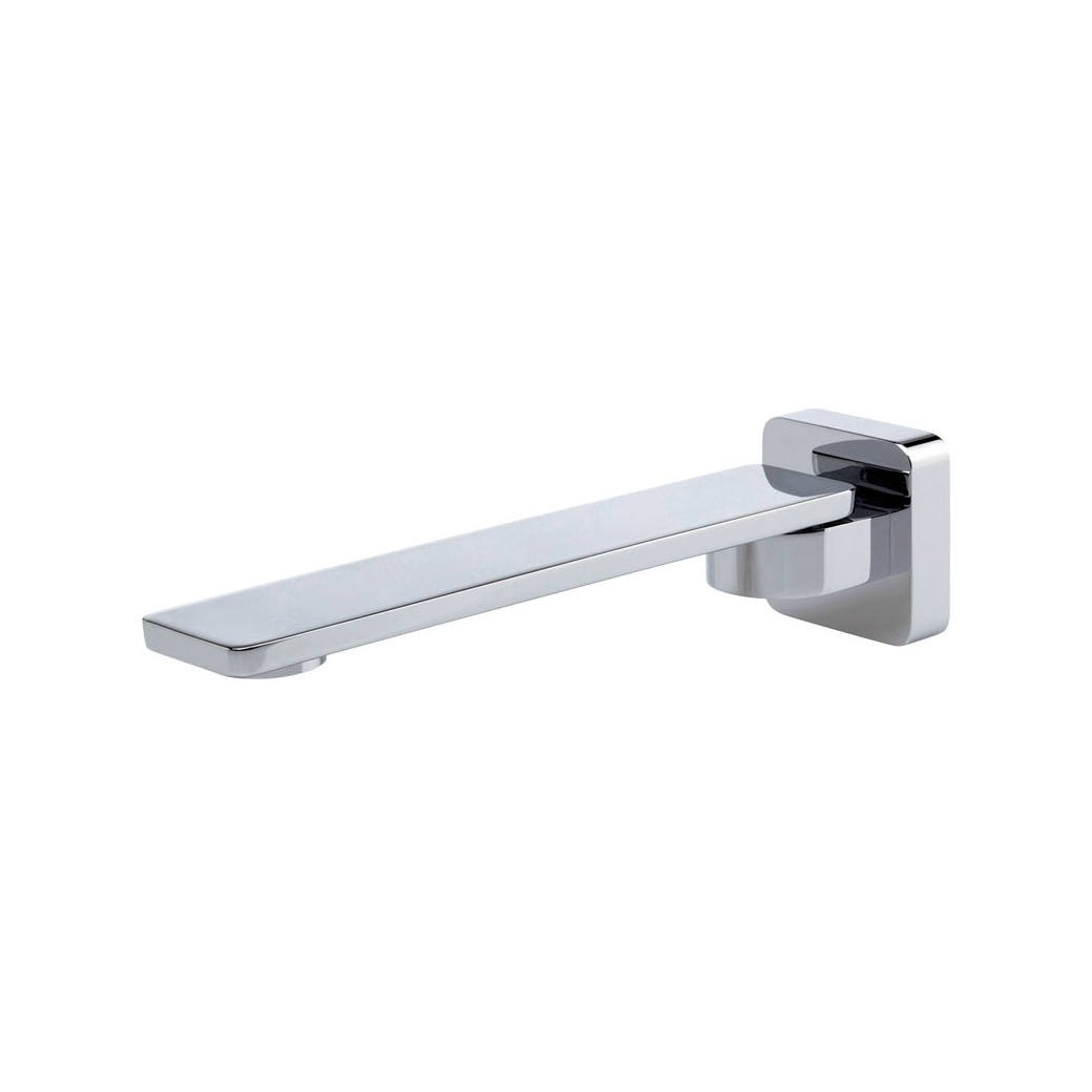 Koko Slim Swivel Bath Outlet, Chrome