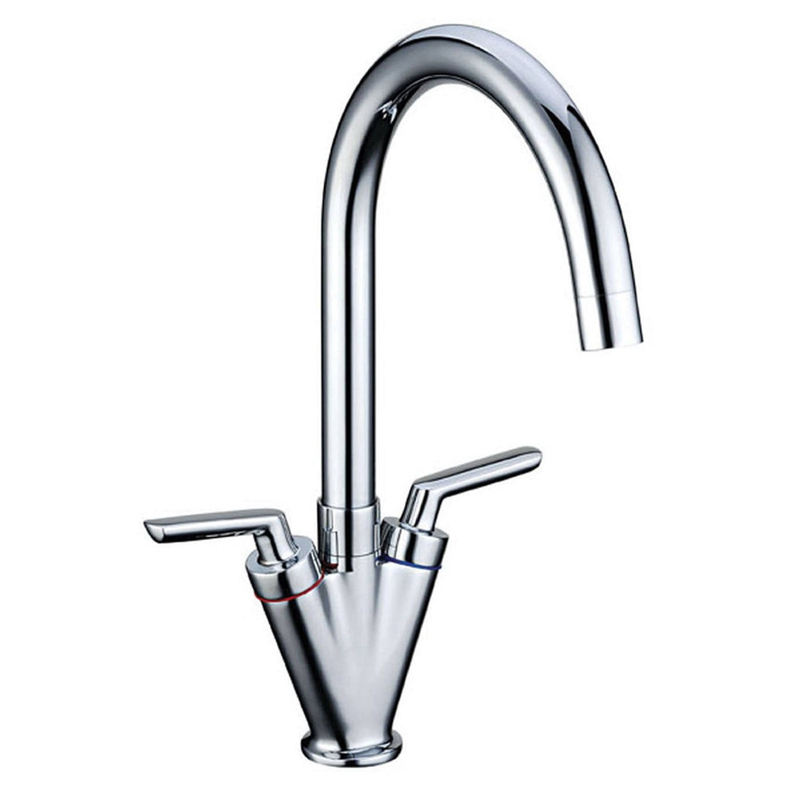 Chloe Sink Mixer, Chrome