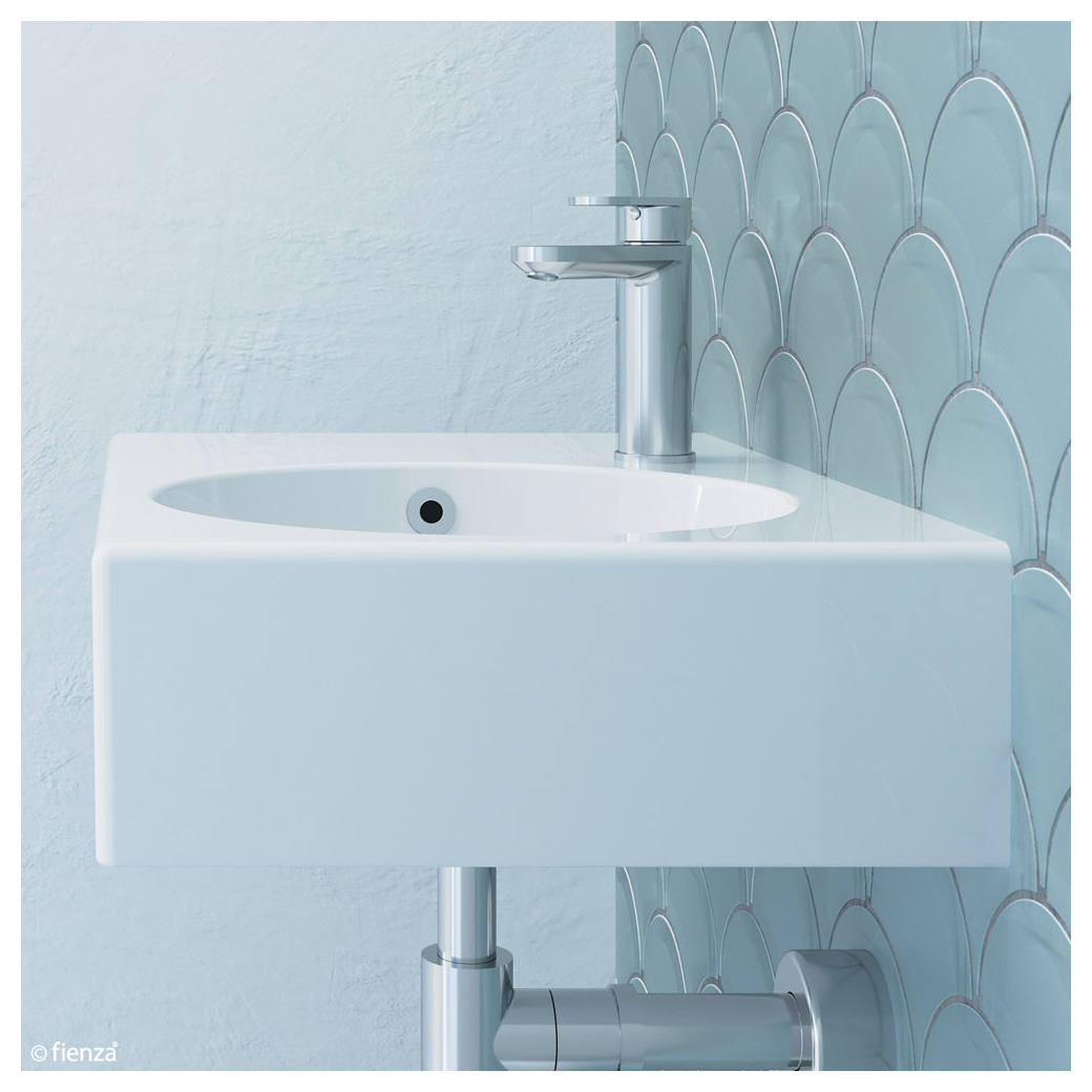 Empire Basin Mixer, Chrome