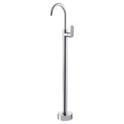 Empire Floor Standing Mixer, Chrome