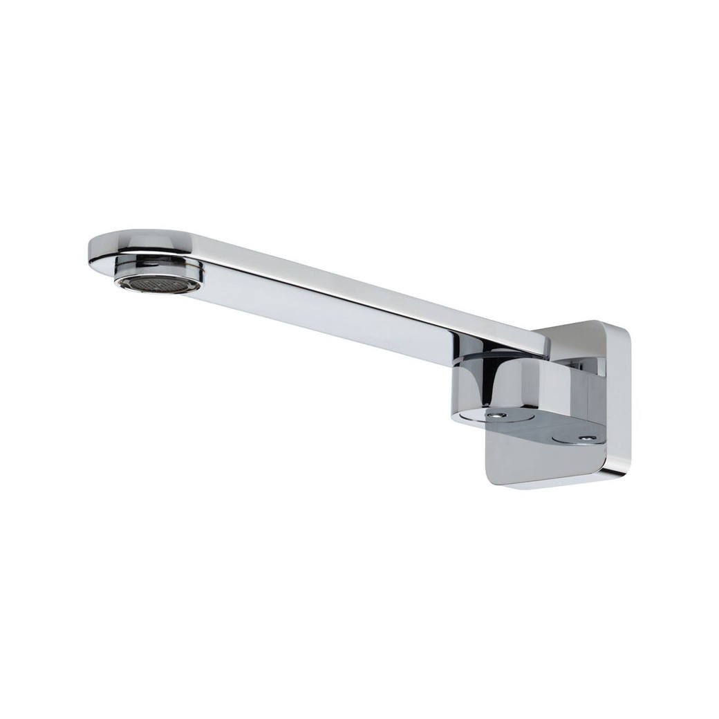 Empire Slim Swivel Bath Outlet, Chrome