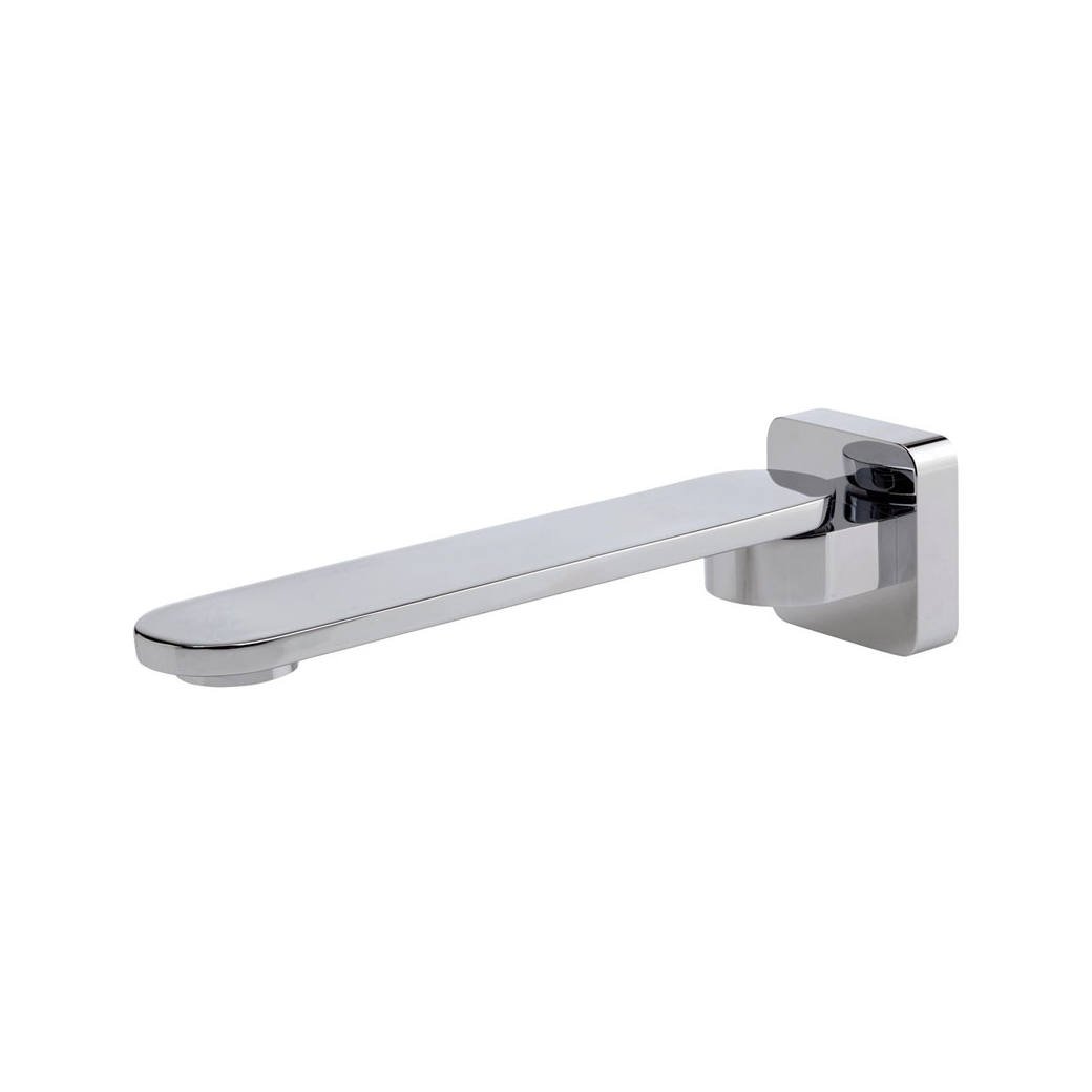Empire Slim Swivel Bath Outlet, Chrome