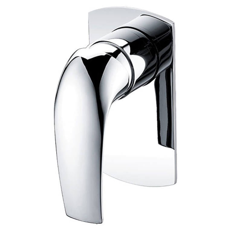 Keeto Wall Mixer, Chrome