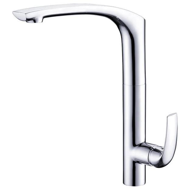 Keeto Sink Mixer, Chrome