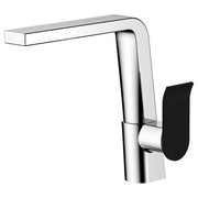 Lincoln Swivel Sink Mixer, Mixed Finish