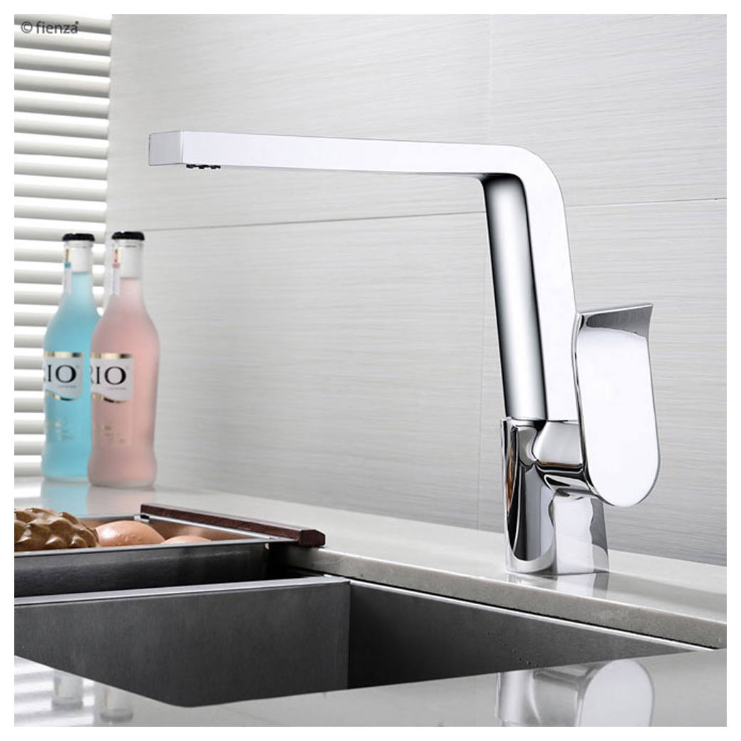 Lincoln Swivel Sink Mixer, Chrome