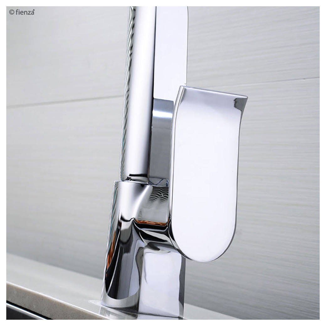 Lincoln Swivel Sink Mixer, Chrome