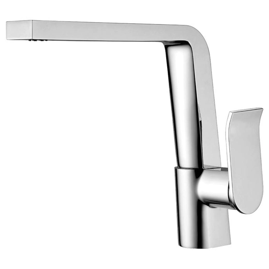 Lincoln Swivel Sink Mixer, Chrome