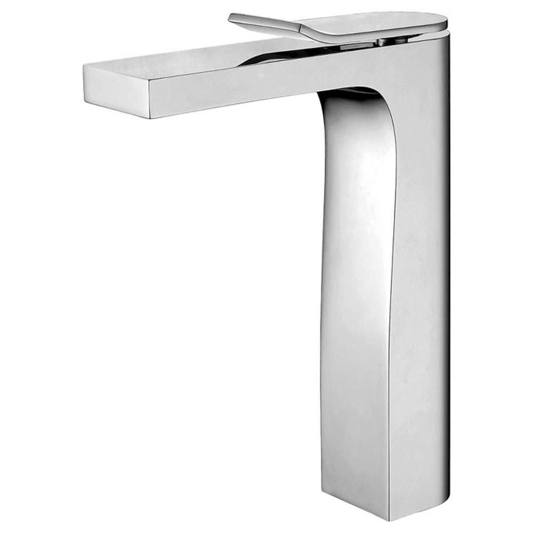 Lincoln Tall Basin Mixer, Chrome
