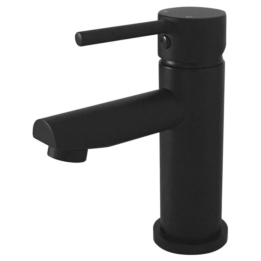 Hustle Basin Mixer, Matte Black