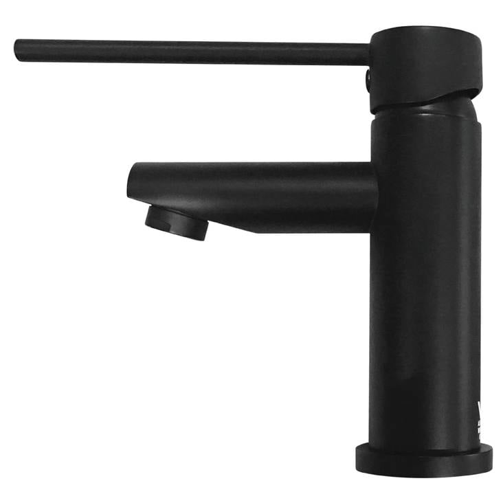 Hustle Care Basin Mixer, Matte Black