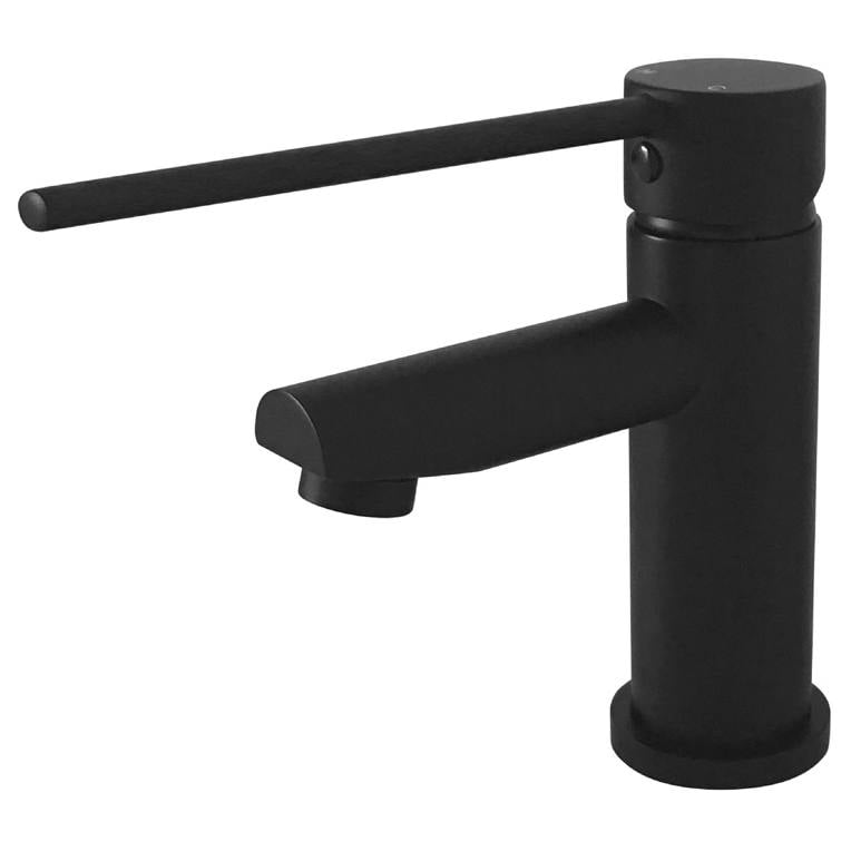 Hustle Care Basin Mixer, Matte Black