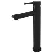 Hustle Tall Basin Mixer, Matte Black