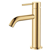 Kaya Basin Mixer, Urban Brass