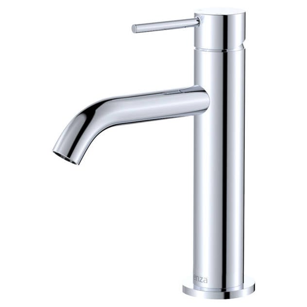 Kaya Basin Mixer, Chrome