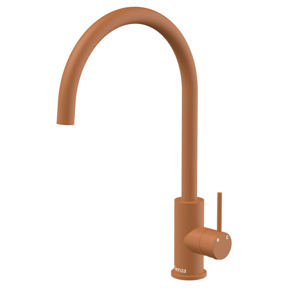 Kaya Ambience Sink Mixer, Matte Autumn