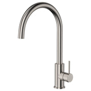 Kaya Sink Mixer, Brushed Nickel