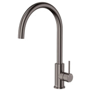 Kaya Sink Mixer, Gun Metal