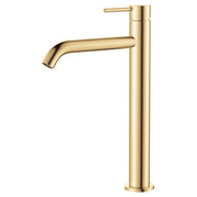 Kaya Tall Basin Mixer, Urban Brass