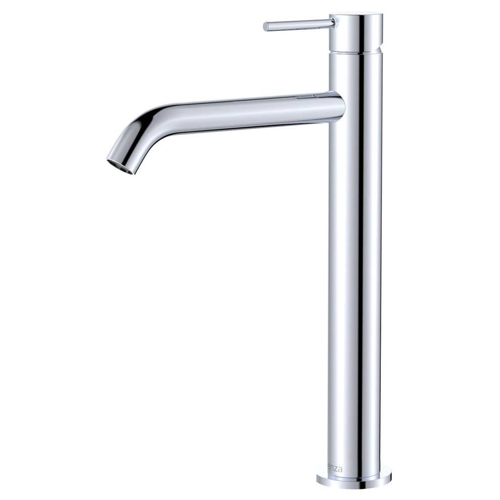 Kaya Tall Basin Mixer, Chrome