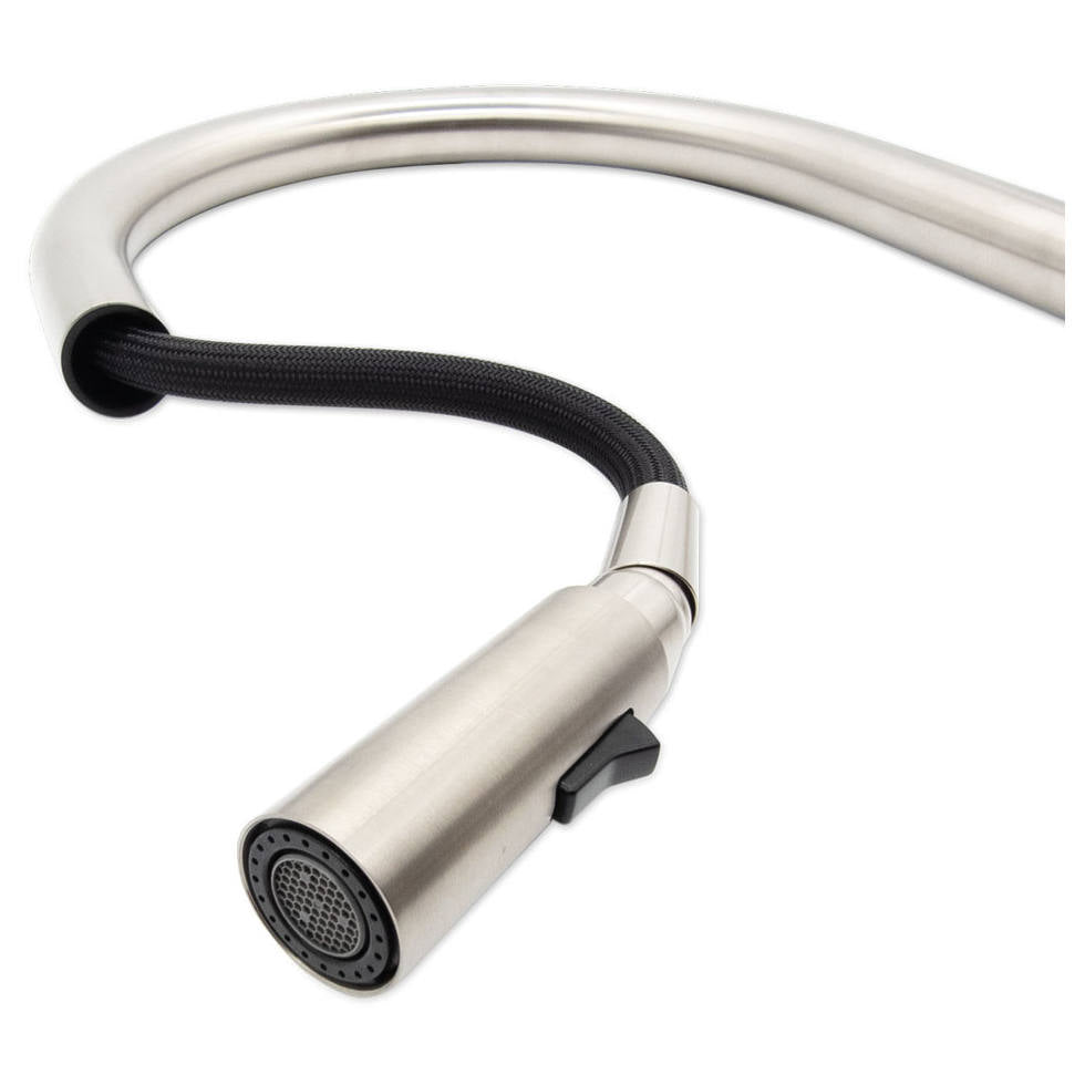 Kaya Pull-Out Sink Mixer, Chrome