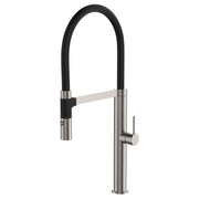 Kaya Pull Down Sink Mixer, Brushed Nickel