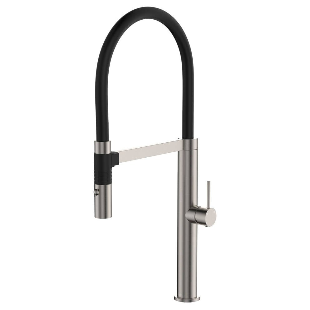 Kaya Pull Down Sink Mixer, Brushed Nickel