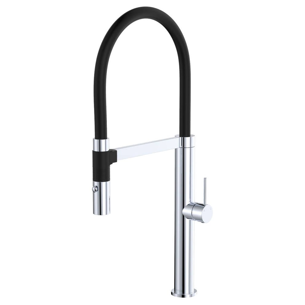 Kaya Pull Down Sink Mixer, Chrome