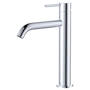 Kaya Medium Basin Mixer, Chrome