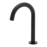 Kaya Hob-Mounted Basin/Bath Outlet, Matte Black