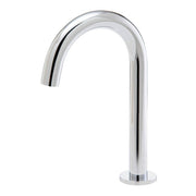 Kaya Hob-Mounted Basin/Bath Outlet, Chrome