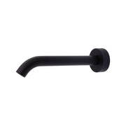 Kaya 180mm Basin/Bath Outlet, Matte Black