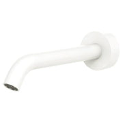 Kaya 180mm Basin/Bath Outlet, Matte White