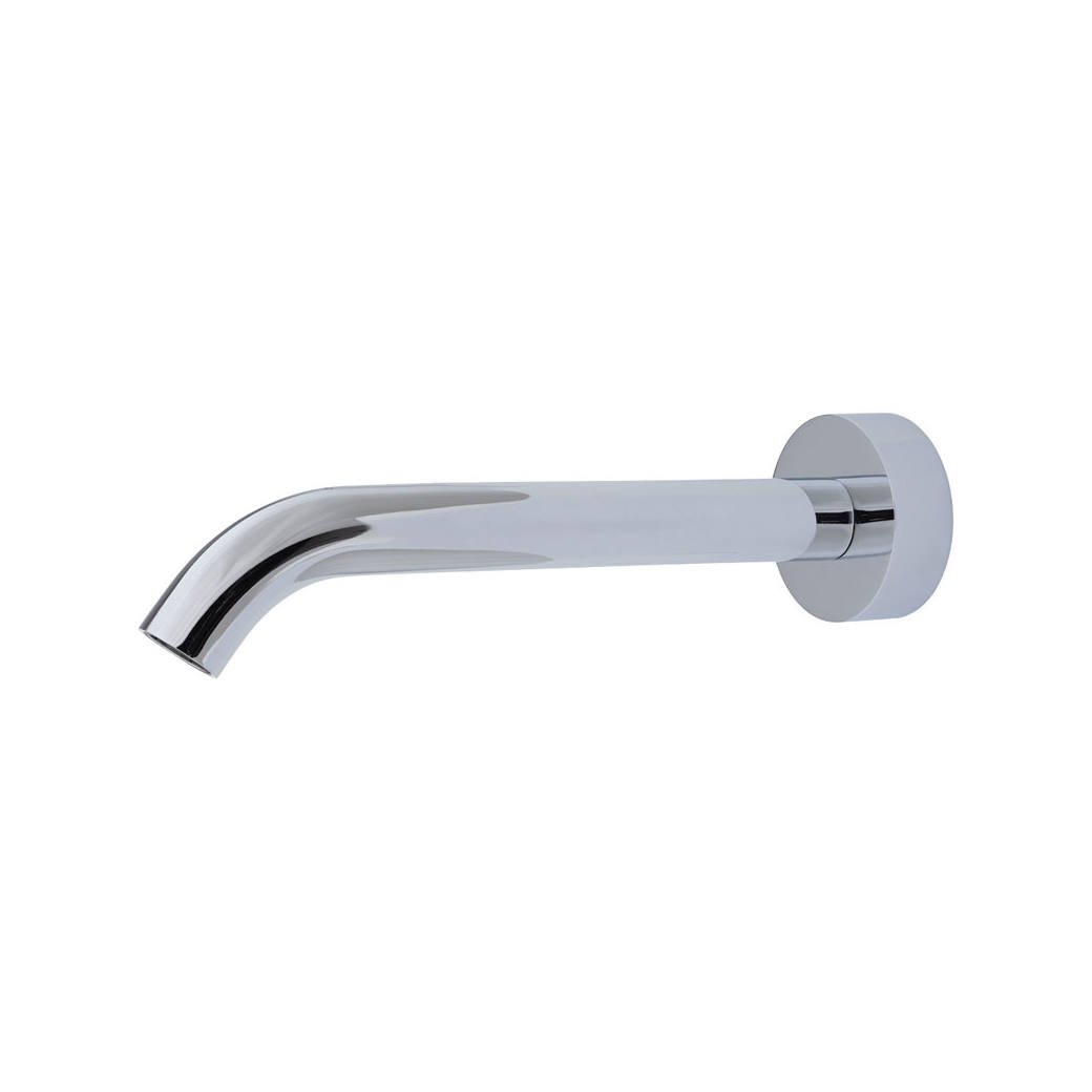 Kaya 180mm Basin/Bath Outlet, Chrome