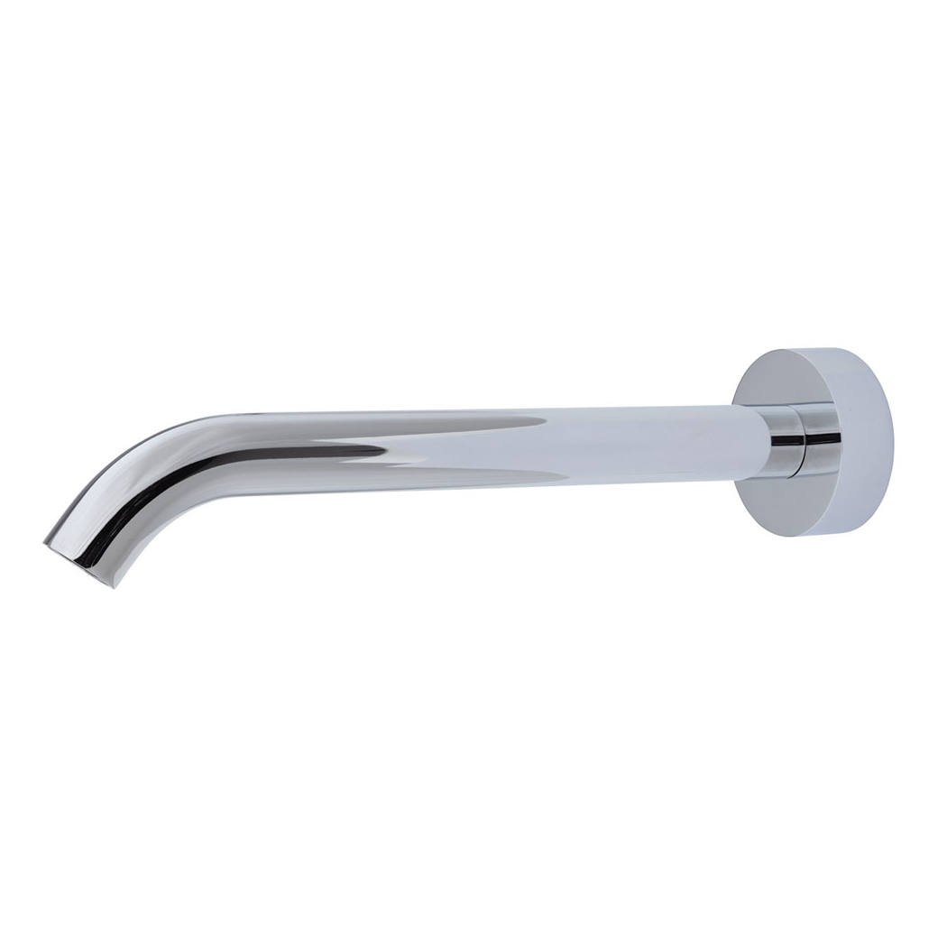 Kaya 220mm Basin/Bath Outlet, Chrome