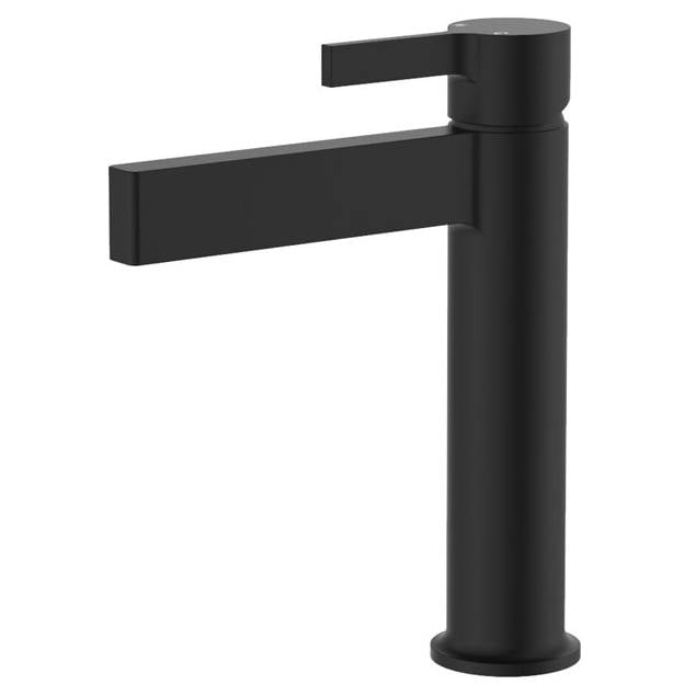 Sansa Basin Mixer, Matte Black