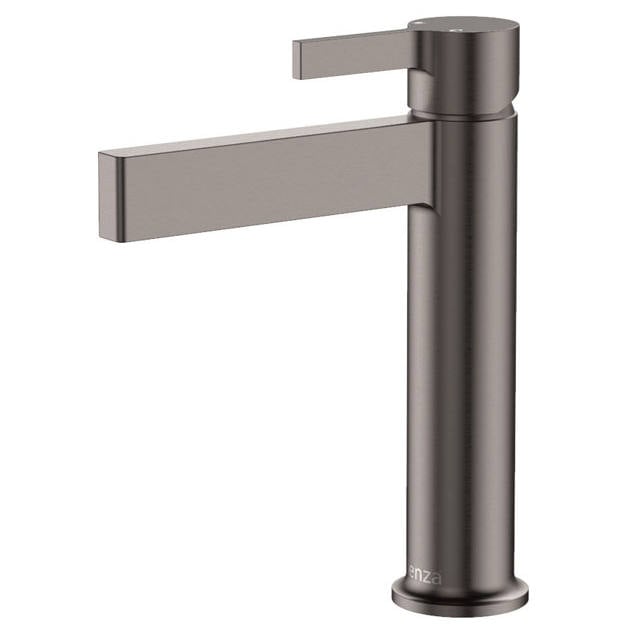Sansa Basin Mixer, Gun Metal