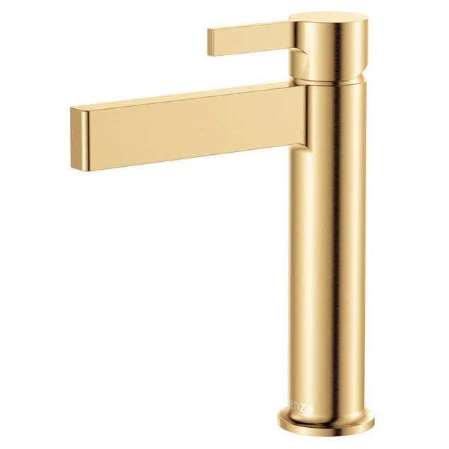 Sansa Basin Mixer, Urban Brass